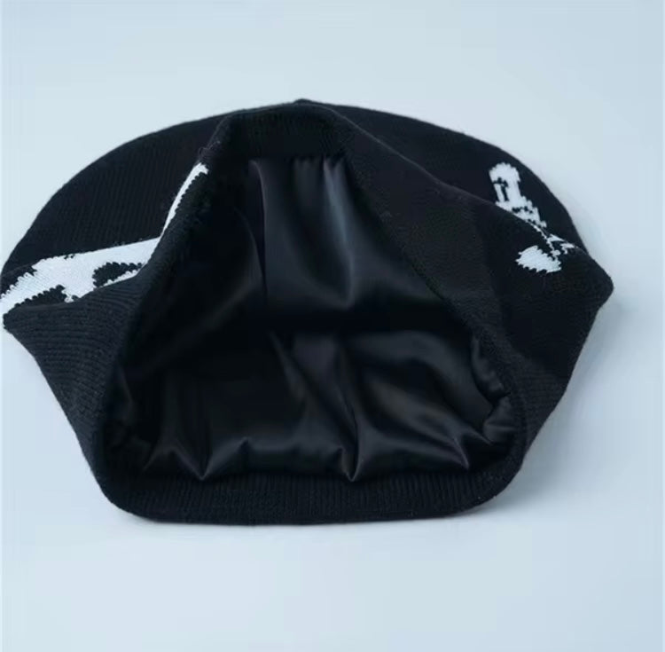 Satin Lined Beanies