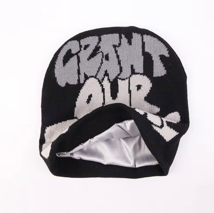 Satin Lined Beanies