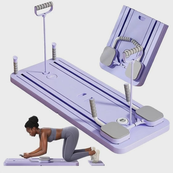 Home Pilates machine